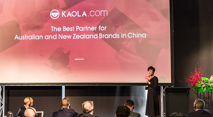 Kaola best partner for China Australia